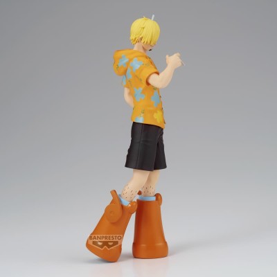 ONE PIECE - Sanji Ver. Egghead The Shukko Banpresto PVC Figure 17 cm