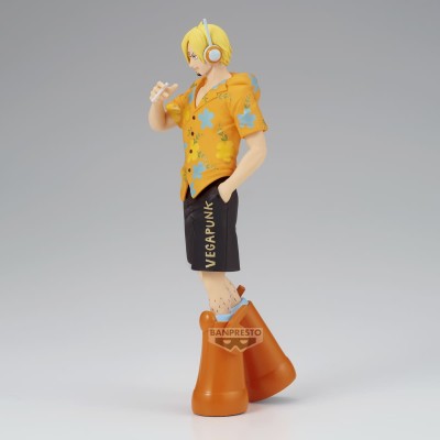 ONE PIECE - Sanji Ver. Egghead The Shukko Banpresto PVC Figure 17 cm