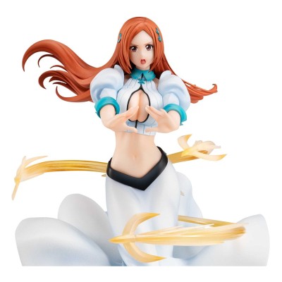 BLEACH Thousand-Year Blood War - Orihime Inoue Gals MegaHouse PVC Figure 21 cm