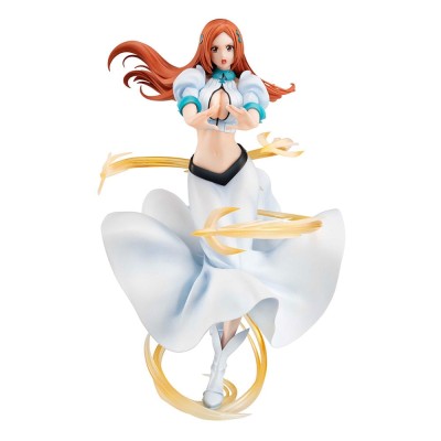 BLEACH Thousand-Year Blood War - Orihime Inoue Gals MegaHouse PVC Figure 21 cm