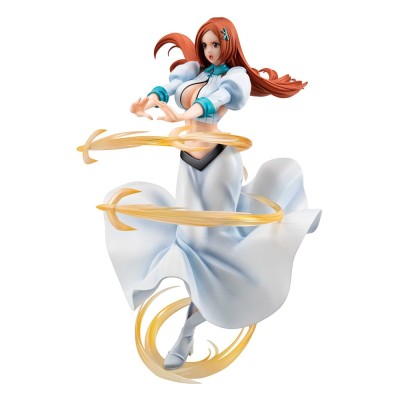 BLEACH Thousand-Year Blood War - Orihime Inoue Gals MegaHouse PVC Figure 21 cm