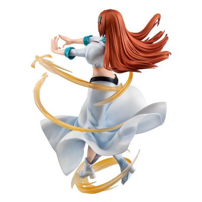 BLEACH Thousand-Year Blood War - Orihime Inoue Gals MegaHouse PVC Figure 21 cm