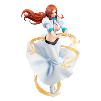 BLEACH Thousand-Year Blood War - Orihime Inoue Gals MegaHouse PVC Figure 21 cm