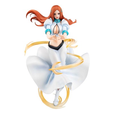 BLEACH Thousand-Year Blood War - Orihime Inoue Gals MegaHouse PVC Figure 21 cm