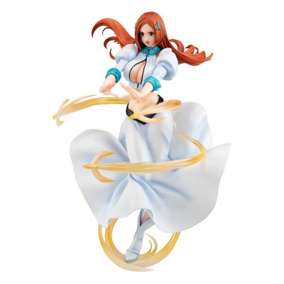 BLEACH Thousand-Year Blood War - Orihime Inoue Gals MegaHouse PVC Figure 21 cm