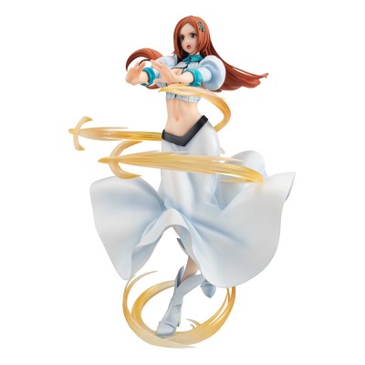 BLEACH Thousand-Year Blood War - Orihime Inoue Gals MegaHouse PVC Figure 21 cm