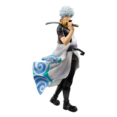 GINTAMA - Gintoki Sakata Benizakura 20th Anniversary Ver. G.E.M. Series 1/8 MegaHouse PVC Figure 22 cm