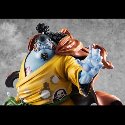 ONE PIECE - Knight of the Sea Jinbe Portrait Of Pirates SA-MAXIMUM MegaHouse PVC Figure 25 cm