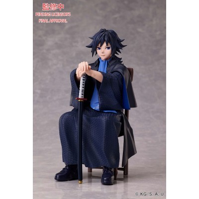 DEMON SLAYER - Giyu Tomioka Aniplex PVC Figure 16 cm