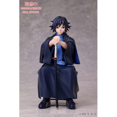 DEMON SLAYER - Giyu Tomioka Aniplex PVC Figure 16 cm