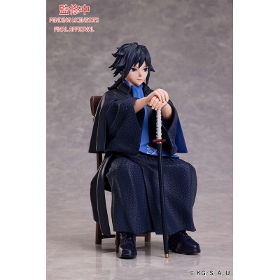 DEMON SLAYER - Giyu Tomioka Aniplex PVC Figure 16 cm