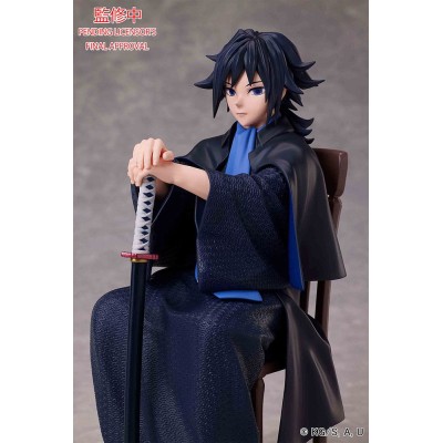 DEMON SLAYER - Giyu Tomioka Aniplex PVC Figure 16 cm