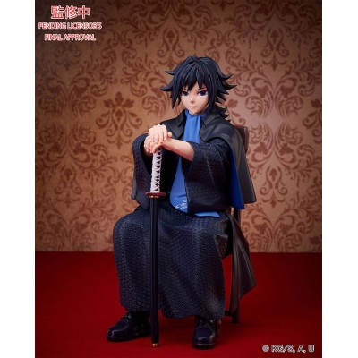 DEMON SLAYER - Giyu Tomioka Aniplex PVC Figure 16 cm