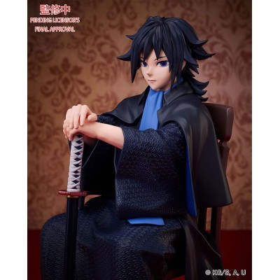 DEMON SLAYER - Giyu Tomioka Aniplex PVC Figure 16 cm