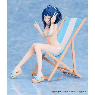 MAKEINE: TOO MANY LOSING HEROINES! - Anna Yanami Aniplex PVC Figure 15 cm