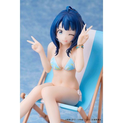 MAKEINE: TOO MANY LOSING HEROINES! - Anna Yanami Aniplex PVC Figure 15 cm