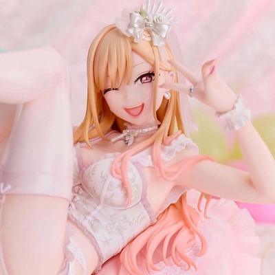 MY DRESS-UP DARLING - Marin Kitagawa Babydoll Ver. 1/7 Aniplex PVC Figure 12 cm