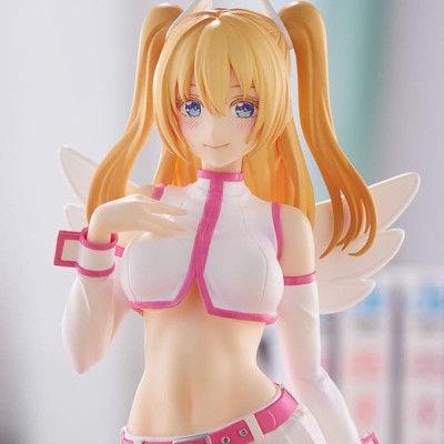 2.5 DIMENSIONAL SEDUCTION - Liliel 3rd Squad Outfit Ver. L Size Pop Up Parade PVC Figure 23 cm