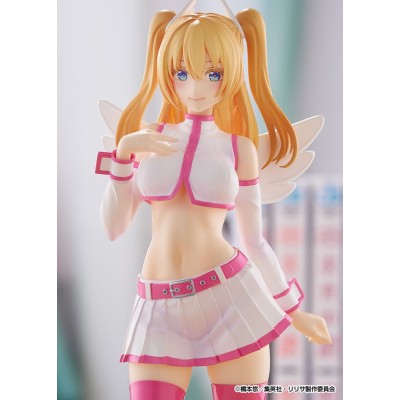 2.5 DIMENSIONAL SEDUCTION - Liliel 3rd Squad Outfit Ver. L Size Pop Up Parade PVC Figure 23 cm