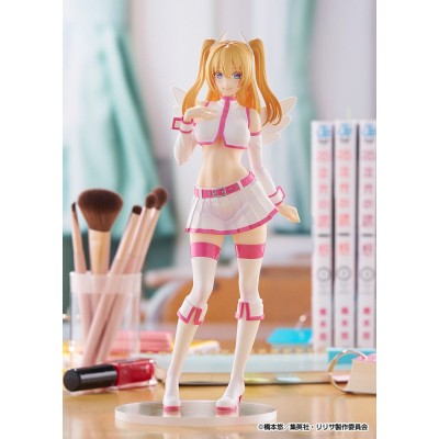 2.5 DIMENSIONAL SEDUCTION - Liliel 3rd Squad Outfit Ver. L Size Pop Up Parade PVC Figure 23 cm