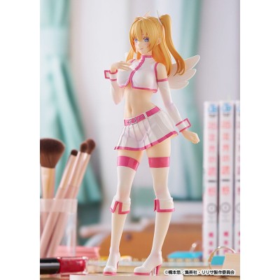 2.5 DIMENSIONAL SEDUCTION - Liliel 3rd Squad Outfit Ver. L Size Pop Up Parade PVC Figure 23 cm