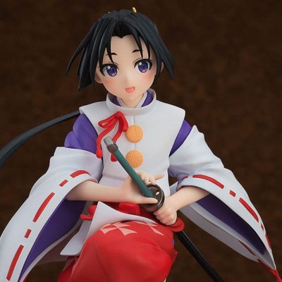 THE ELUSIVE SAMURAI - Tokiyuki Hojo Pop Up Parade PVC Figure 16 cm