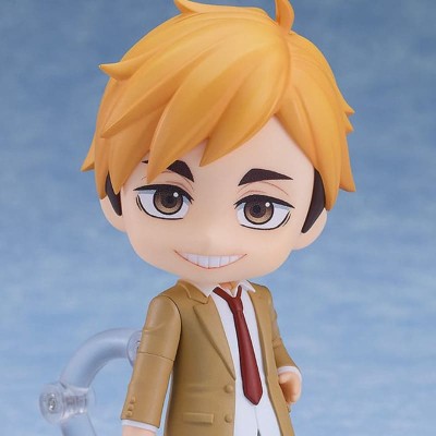 HAIKYU!! - Atsumu Miya School Uniform Ver. Nendoroid Action Figure 10 cm