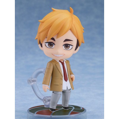 HAIKYU!! - Atsumu Miya School Uniform Ver. Nendoroid Action Figure 10 cm