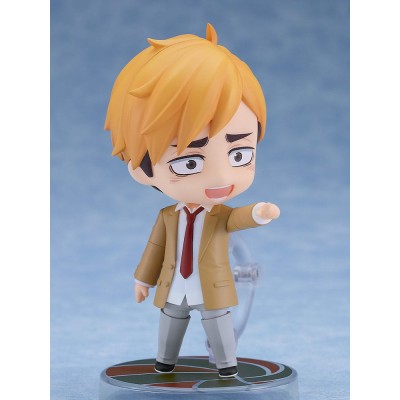 HAIKYU!! - Atsumu Miya School Uniform Ver. Nendoroid Action Figure 10 cm