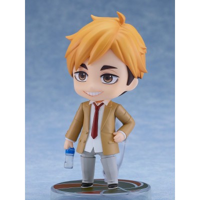 HAIKYU!! - Atsumu Miya School Uniform Ver. Nendoroid Action Figure 10 cm