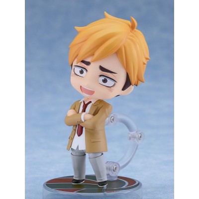 HAIKYU!! - Atsumu Miya School Uniform Ver. Nendoroid Action Figure 10 cm