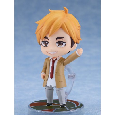 HAIKYU!! - Atsumu Miya School Uniform Ver. Nendoroid Action Figure 10 cm