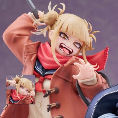 MY HERO ACADEMIA - Himiko Toga Duffel Coat Ver. 1/7 Spiritale Taito PVC Figure 27 cm