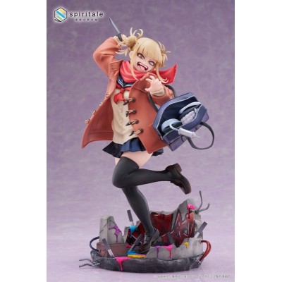 MY HERO ACADEMIA - Himiko Toga Duffel Coat Ver. 1/7 Spiritale Taito PVC Figure 27 cm