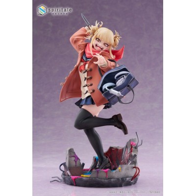 MY HERO ACADEMIA - Himiko Toga Duffel Coat Ver. 1/7 Spiritale Taito PVC Figure 27 cm