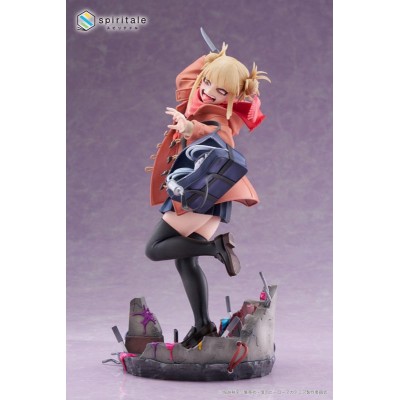 MY HERO ACADEMIA - Himiko Toga Duffel Coat Ver. 1/7 Spiritale Taito PVC Figure 27 cm