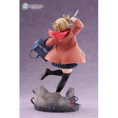 MY HERO ACADEMIA - Himiko Toga Duffel Coat Ver. 1/7 Spiritale Taito PVC Figure 27 cm