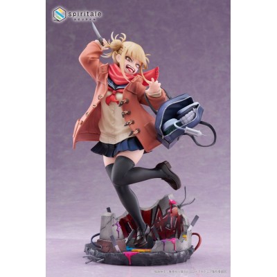 MY HERO ACADEMIA - Himiko Toga Duffel Coat Ver. 1/7 Spiritale Taito PVC Figure 27 cm