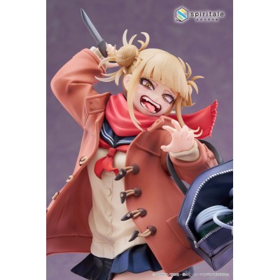 MY HERO ACADEMIA - Himiko Toga Duffel Coat Ver. 1/7 Spiritale Taito PVC Figure 27 cm