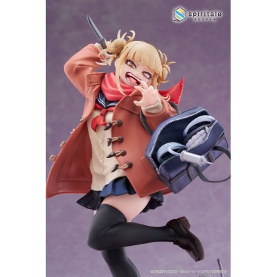 MY HERO ACADEMIA - Himiko Toga Duffel Coat Ver. 1/7 Spiritale Taito PVC Figure 27 cm