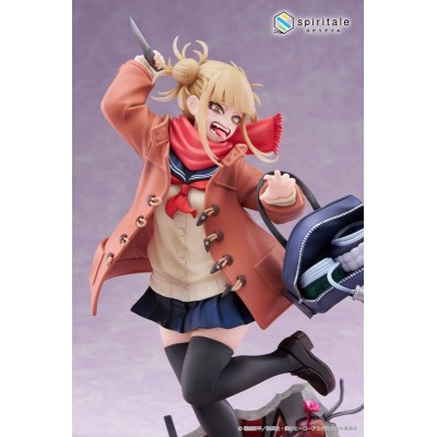 MY HERO ACADEMIA - Himiko Toga Duffel Coat Ver. 1/7 Spiritale Taito PVC Figure 27 cm