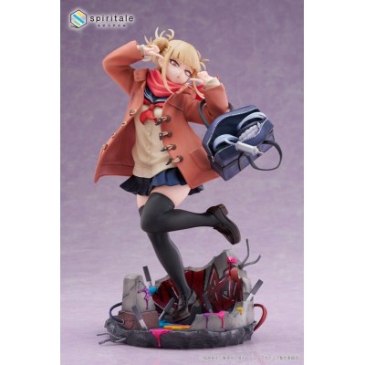 MY HERO ACADEMIA - Himiko Toga Duffel Coat Ver. 1/7 Spiritale Taito PVC Figure 27 cm