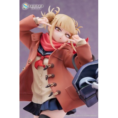 MY HERO ACADEMIA - Himiko Toga Duffel Coat Ver. 1/7 Spiritale Taito PVC Figure 27 cm