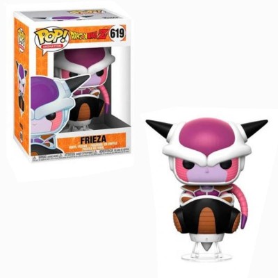 DRAGON BALL Z - Frieza Funko Pop 619