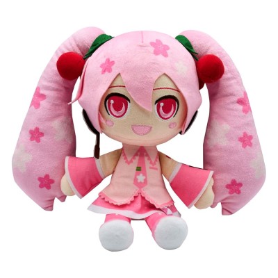 VOCALOID - Sakura Miku Cuteforme Plush Figure 28 cm