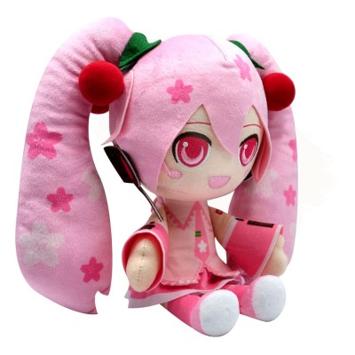 VOCALOID - Sakura Miku Cuteforme Plush Figure 28 cm