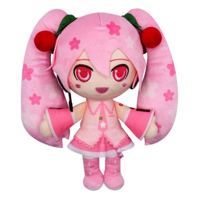 VOCALOID - Sakura Miku Cuteforme Plush Figure 28 cm