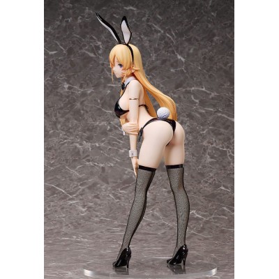 FOOD WARS Shokugeki no Soma - Erina Nakiri Bikini Bunny Ver. 1/4 Freeing PVC Figure 47 cm