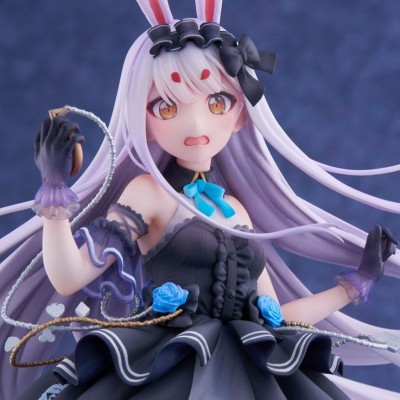 AZUR LANE - Shimakaze The White Rabbit of Wonderland Ver. F:Nex 1/7 Furyu PVC Figure 30 cm