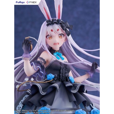 AZUR LANE - Shimakaze The White Rabbit of Wonderland Ver. F:Nex 1/7 Furyu PVC Figure 30 cm